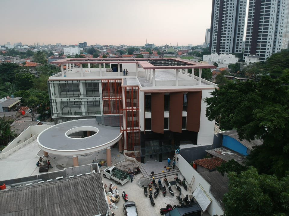 Apotek Roxy Gandaria