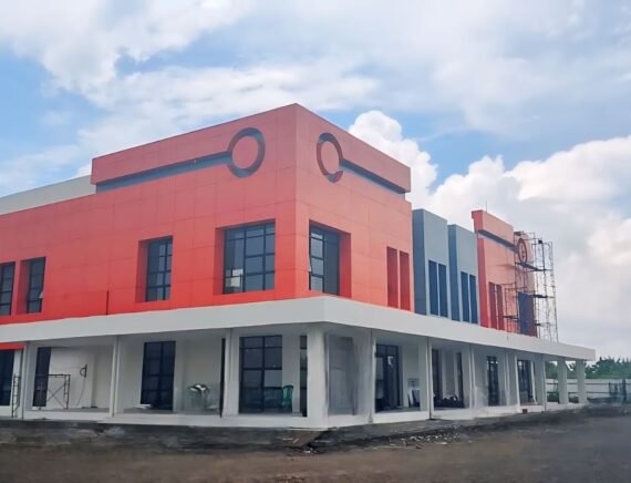 Gedung Plaza Aspirasi-Serang-hmp