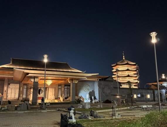 RM Angke Heritage - hmp