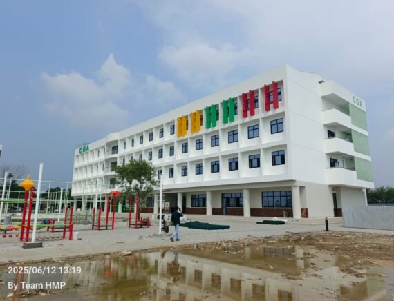 Sekolah Korea Education Complex K- Eduplex - HMP