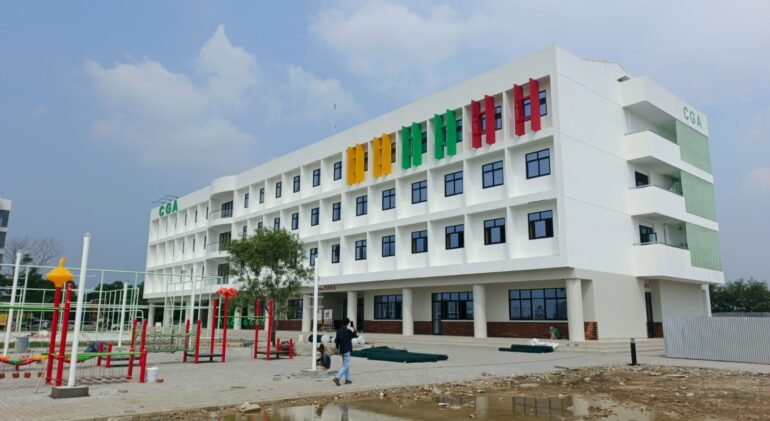 Sekolah Korea Education Complex K- Eduplex - HMP