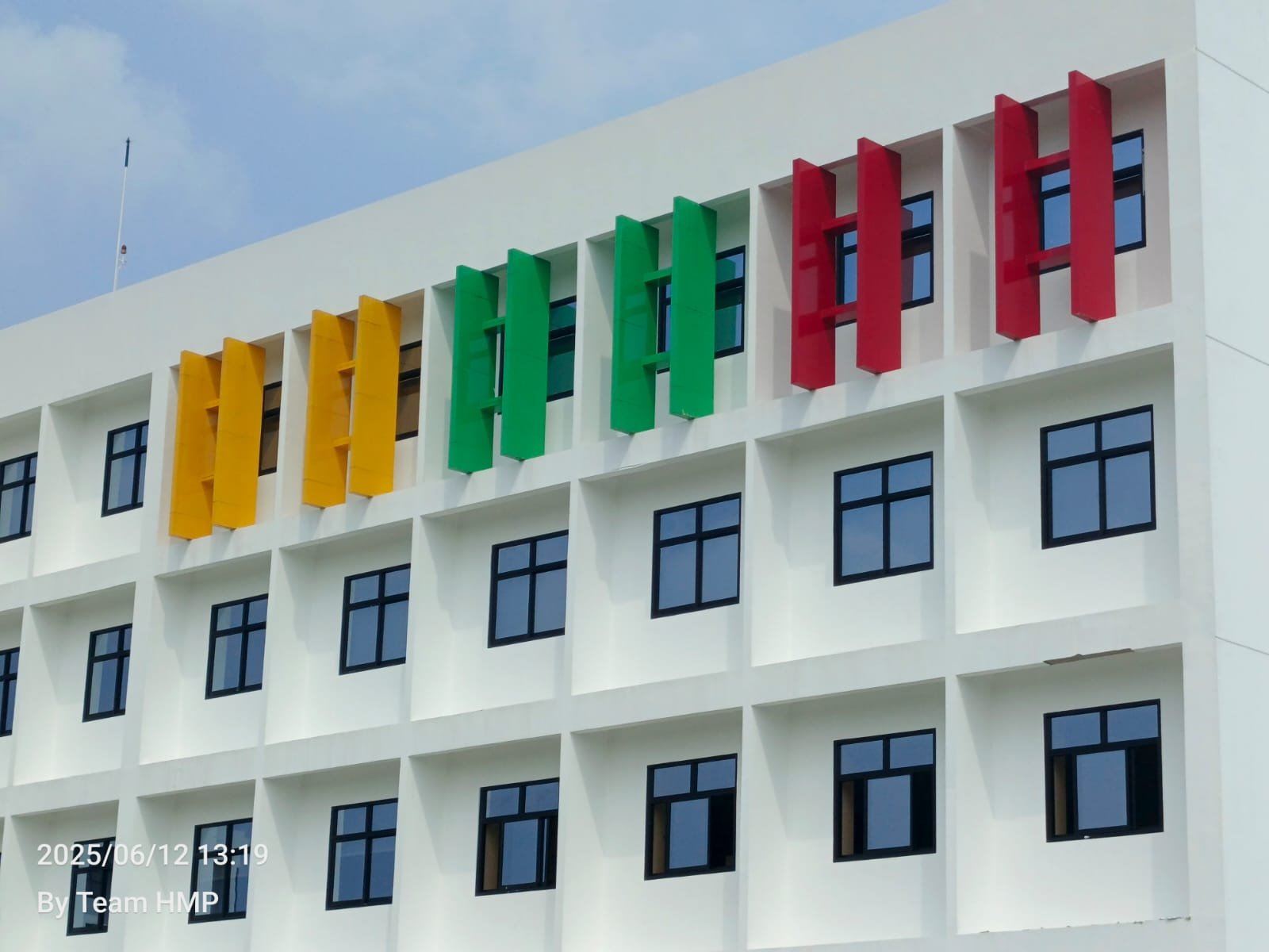 Sekolah Korea Education Complex K- Eduplex - HMP