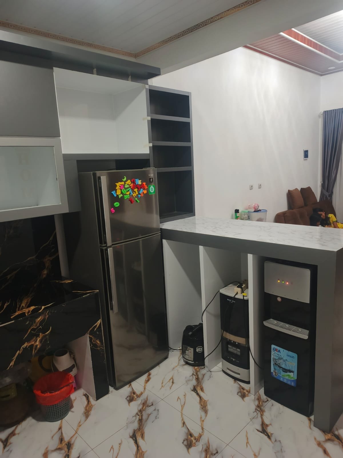 KITCHEN SET