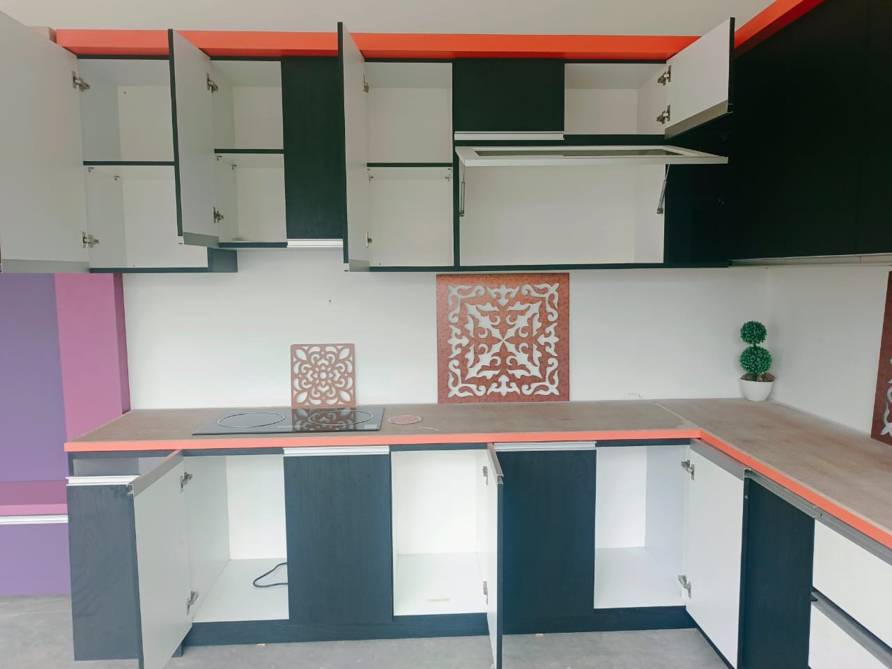 KITCHEN SET